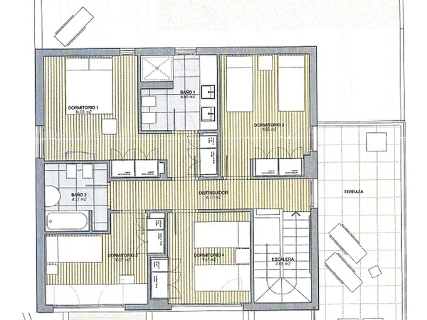 Chalet adosado en calle del Doctor Torres Feced, 20 - Foto 8