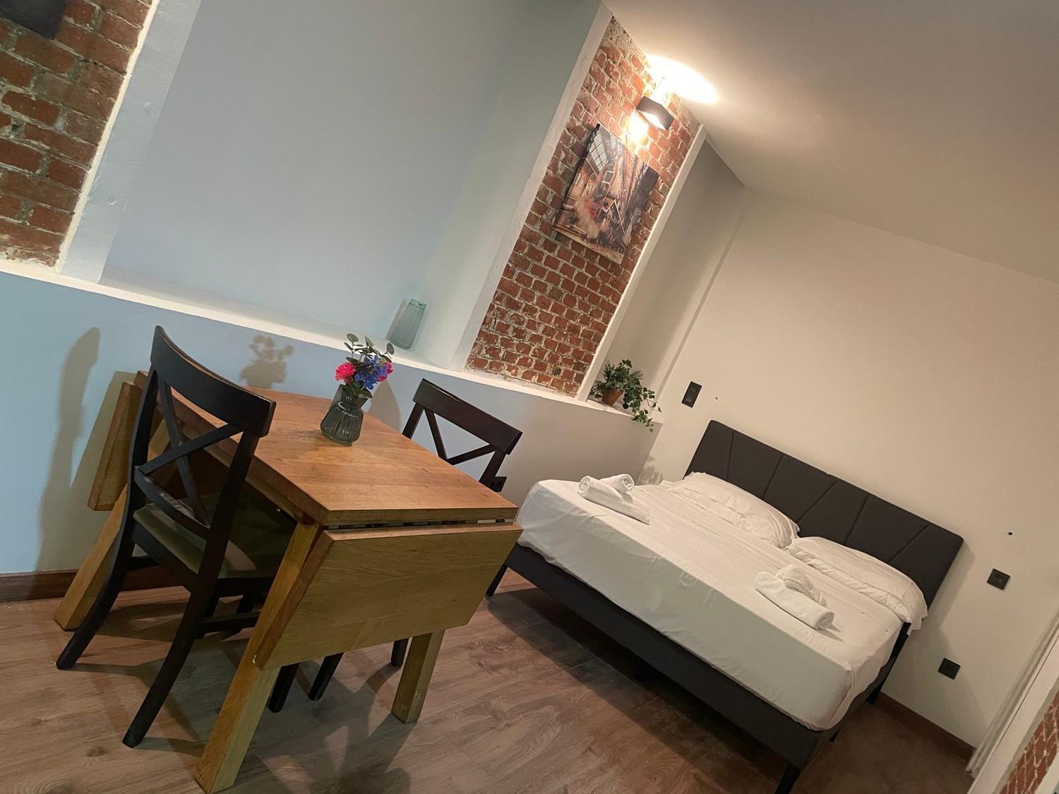 Estudio en calle del Amparo, 58