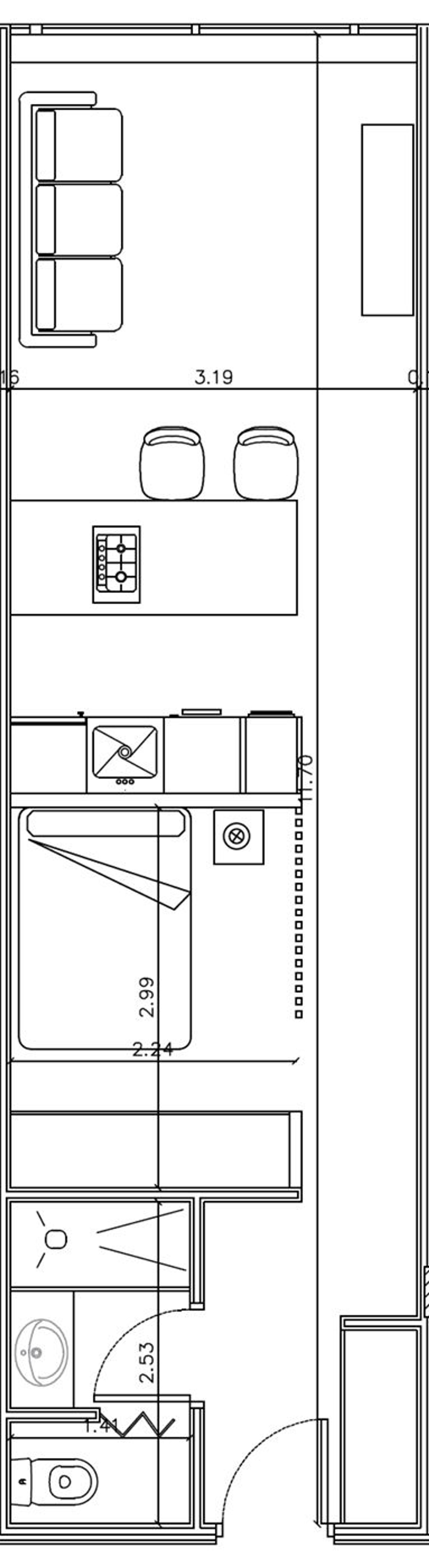 Estudio en avenida de Tenerife, 2 - Foto 11