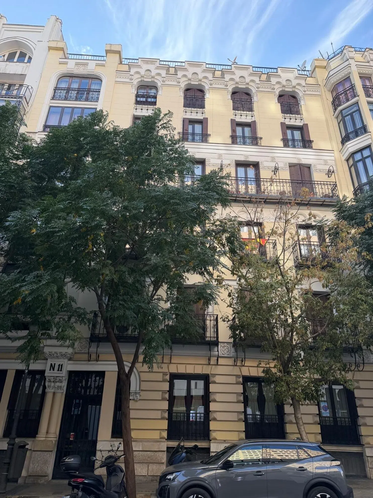 Piso en calle de Francisco de Rojas, 9 - Foto 1