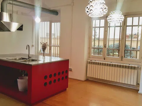 Dúplex en ronda de Segovia, 38