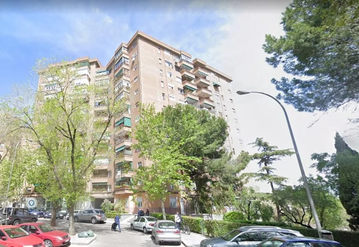 Estudio en calle de tribaldos, 12 - Foto 23