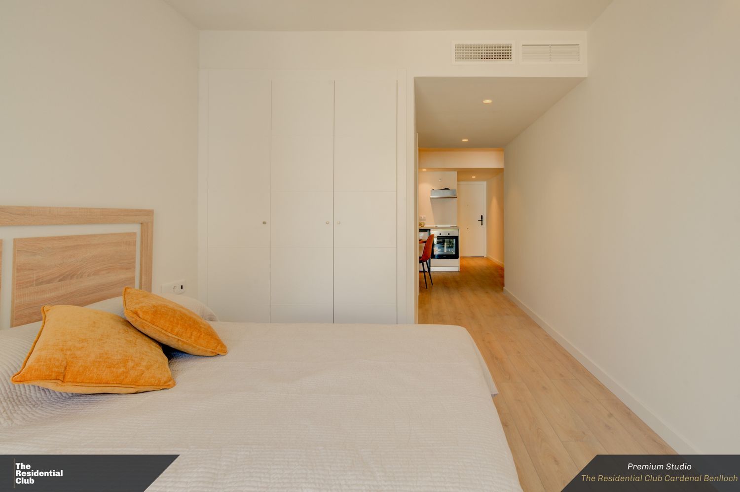 Estudio en Avenida del Cardenal Benlloch, 41 - Foto 21