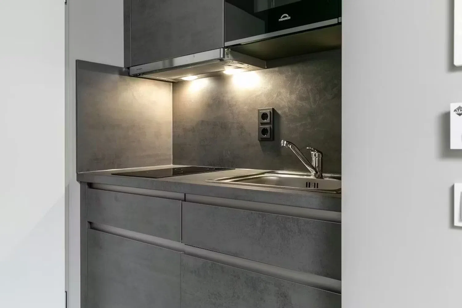 Estudio en C. de los Hermanos Pinzón, 1 - Foto 8