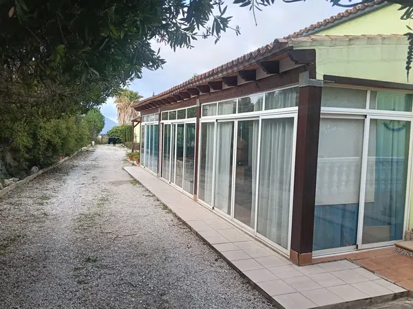 Casa o chalet independiente en Camino del Pouet, 450 - Foto 1