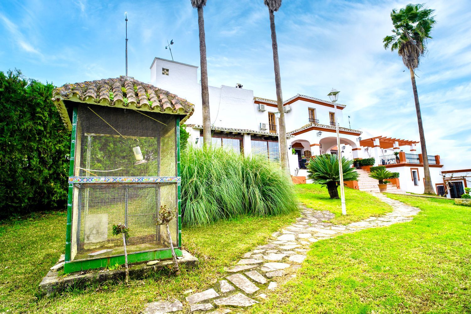 Casa rural en (36.8522990, -5.6169789) s/n - Foto 11