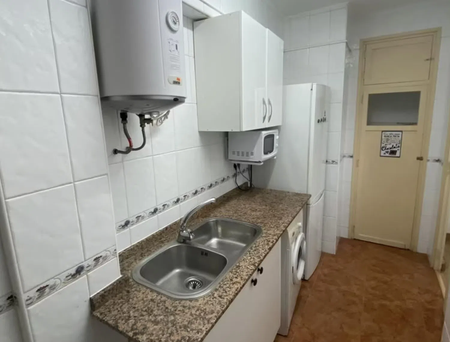 Piso en calle de Francisco Iglesias, 5 - Foto 3