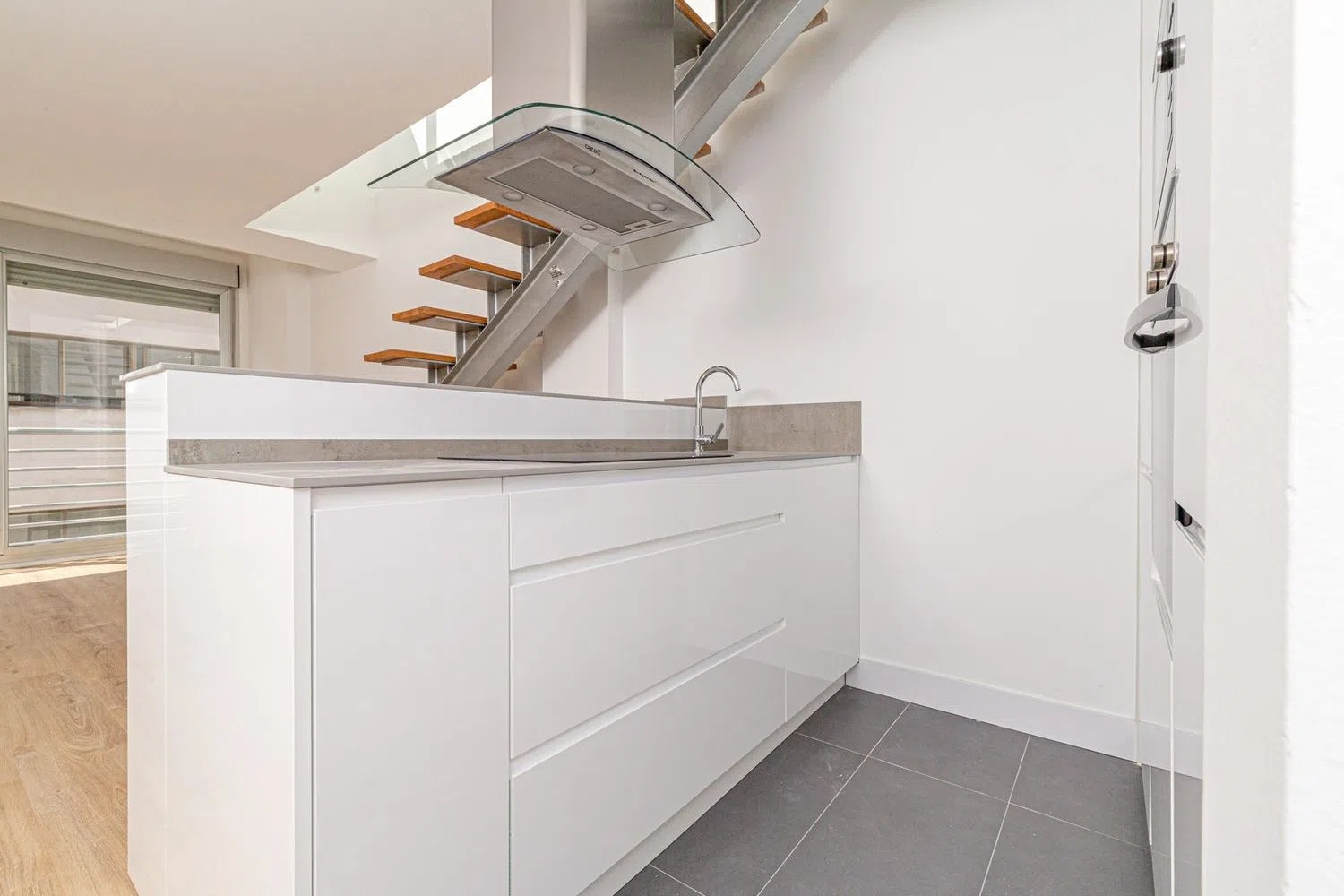 Estudio en Barrio Guindalera - Foto 8