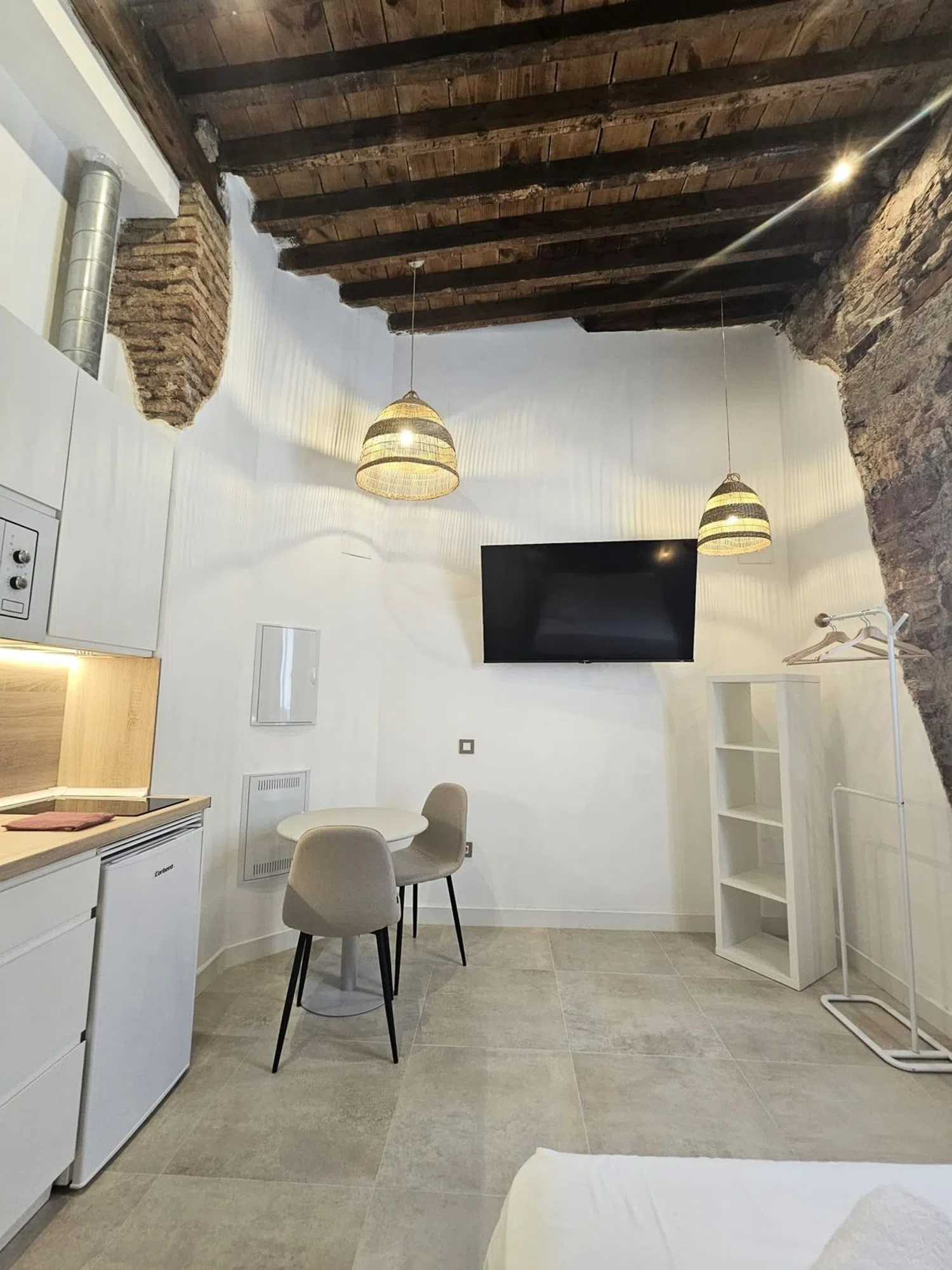 Estudio en calle Zúñiga, 2 - Foto 3