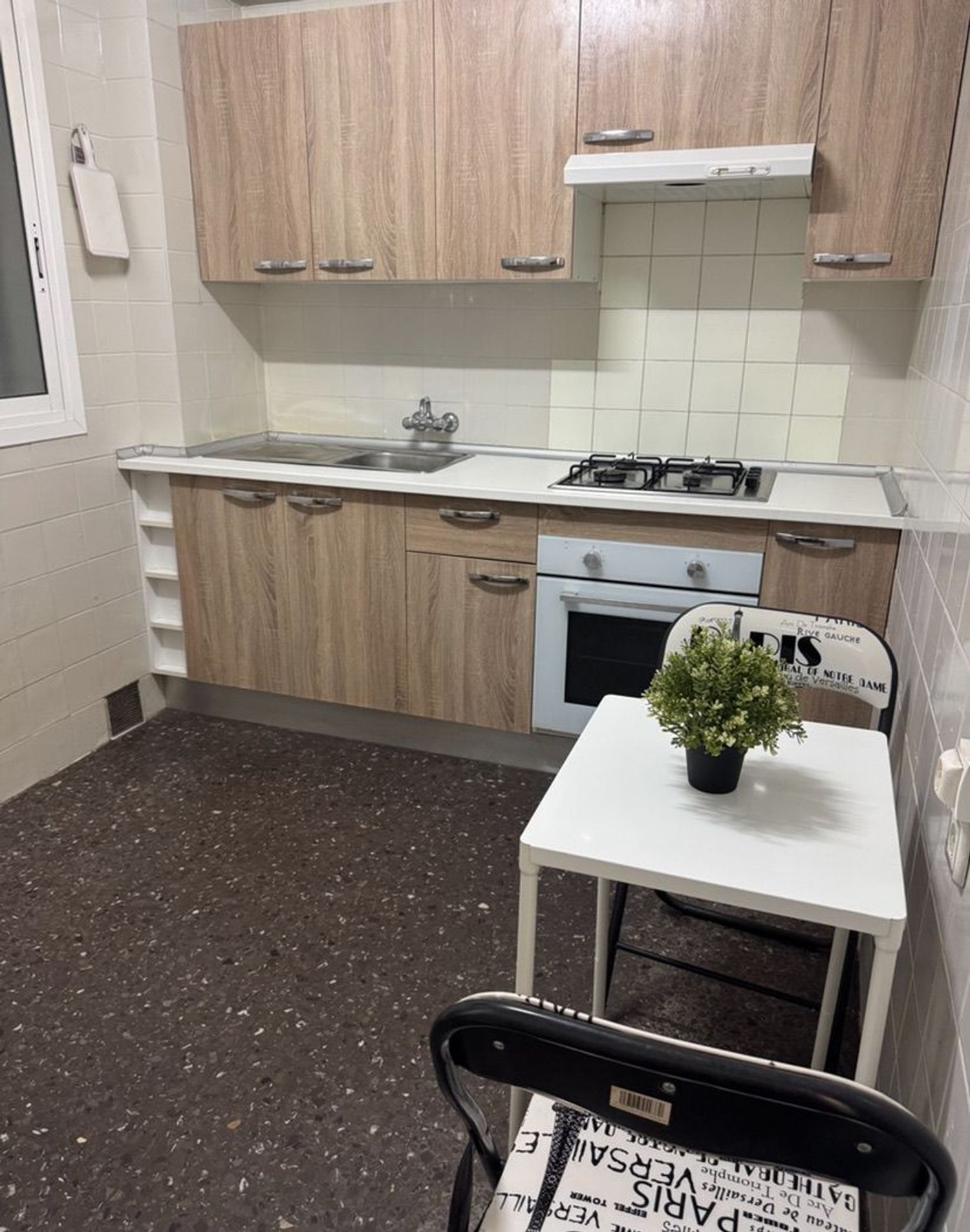 Piso en ronda Norte, 18