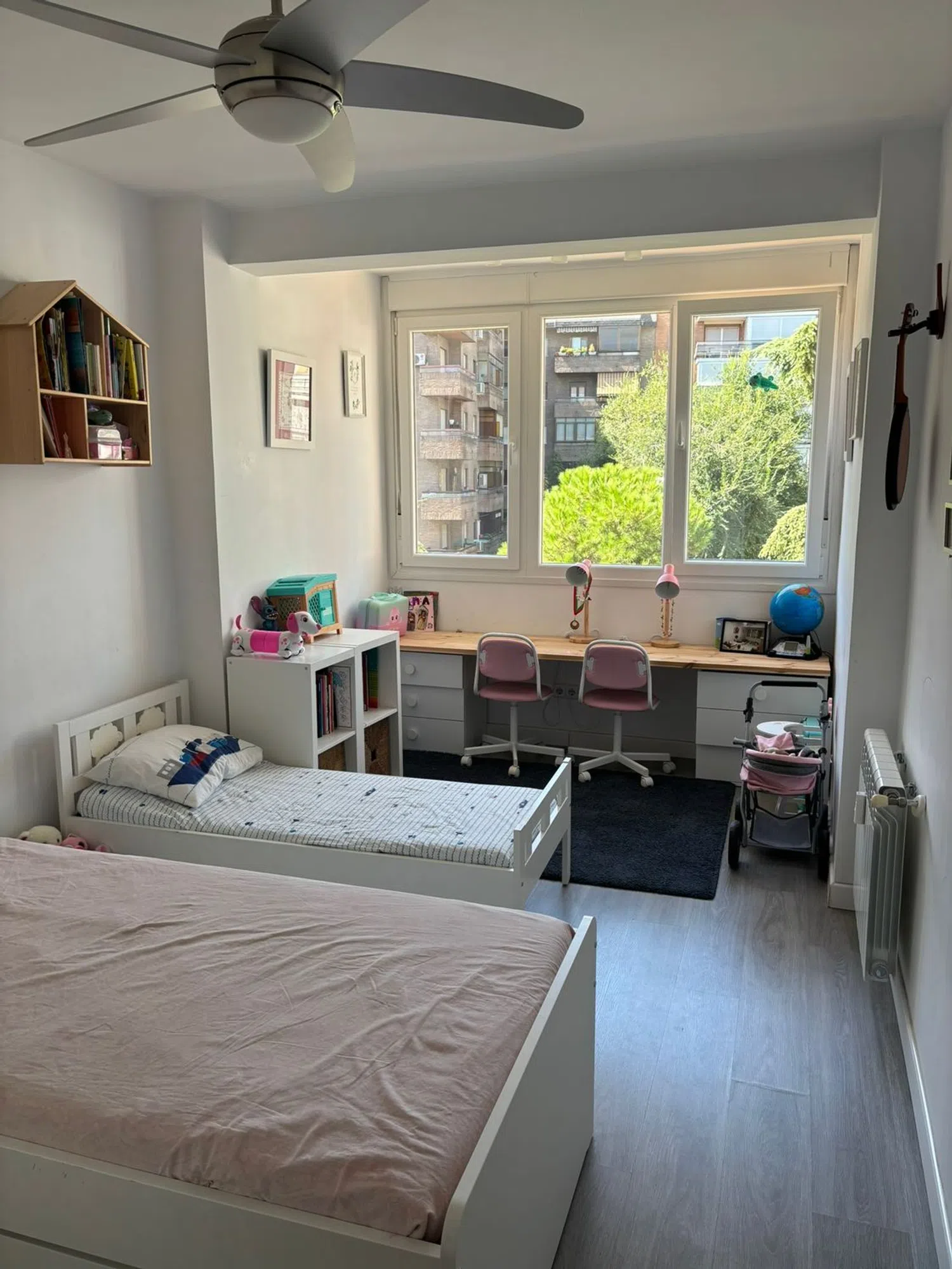 Piso en Barrio Guindalera - Foto 11