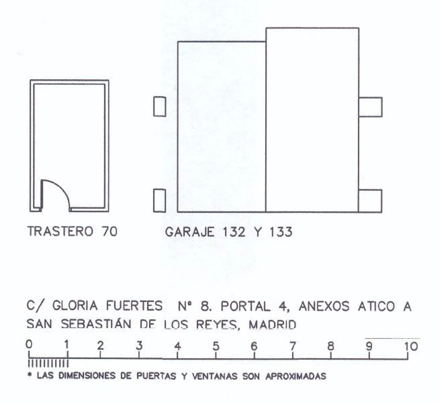 Ático en calle de Gloria Fuertes, 8 - Foto 16