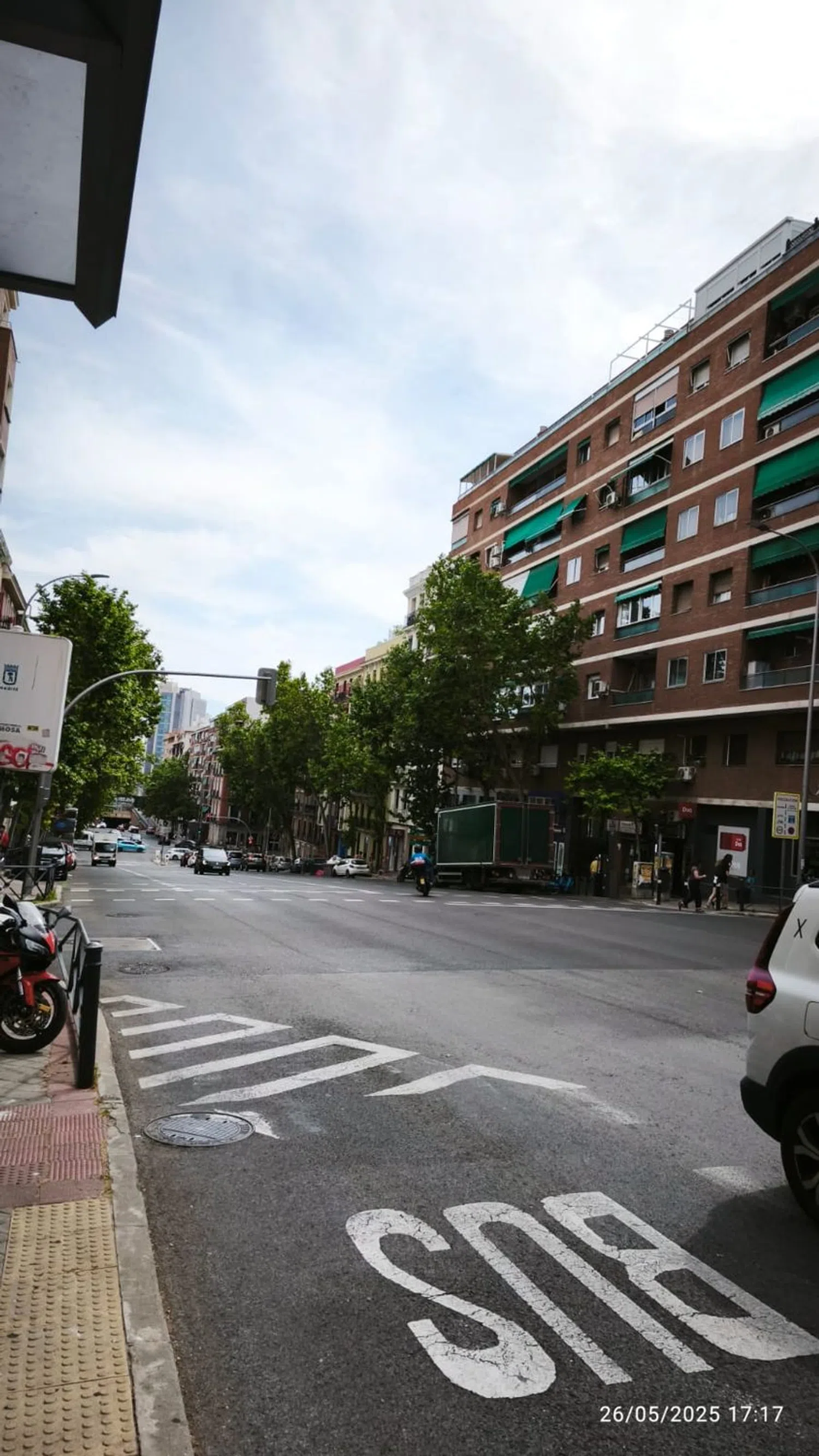 Piso en avenida de Menéndez Pelayo, 38 - Foto 2