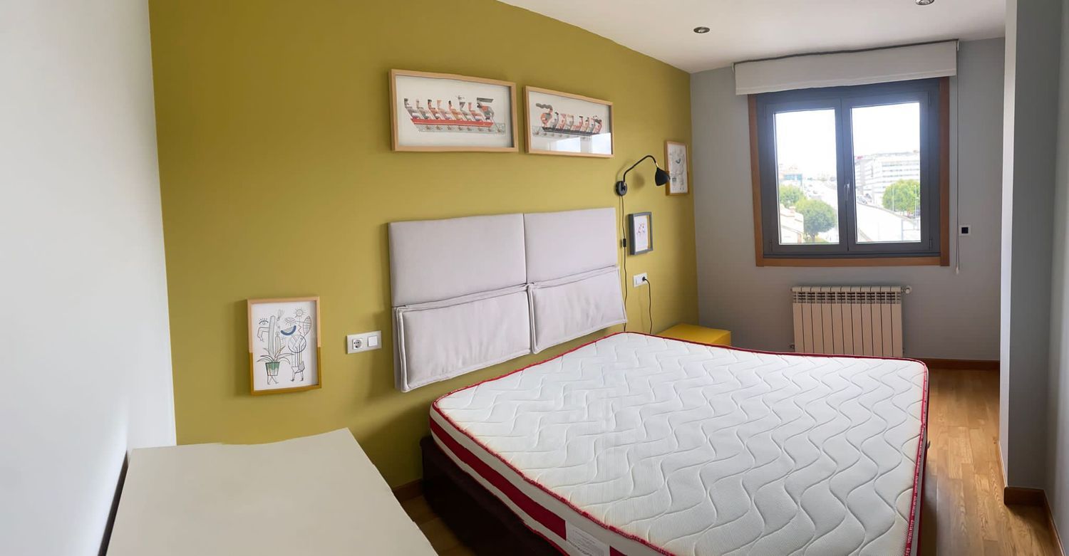 Piso en Castiñeiriño - Cruceiro do Sar - Foto 4