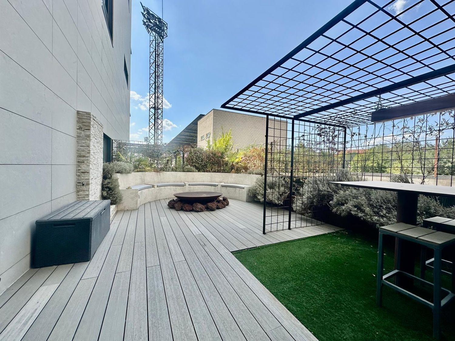 Loft en Avenida del Cerro del Águila, 4, Pol. Industrial sur, Pol. Industrial sur - Foto 4