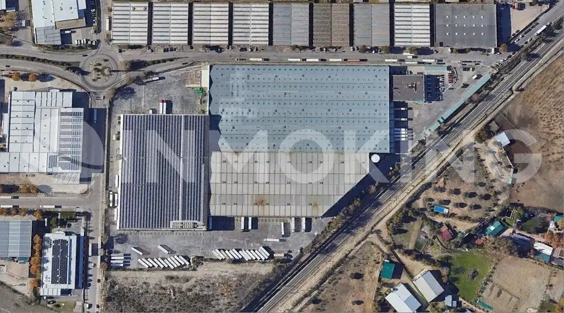 Nave Industrial en Valdemoro - Foto 9