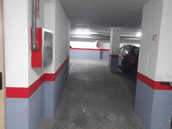 Garaje en Calle Melchor Almagro, 20, Gran Capitán - Foto 1