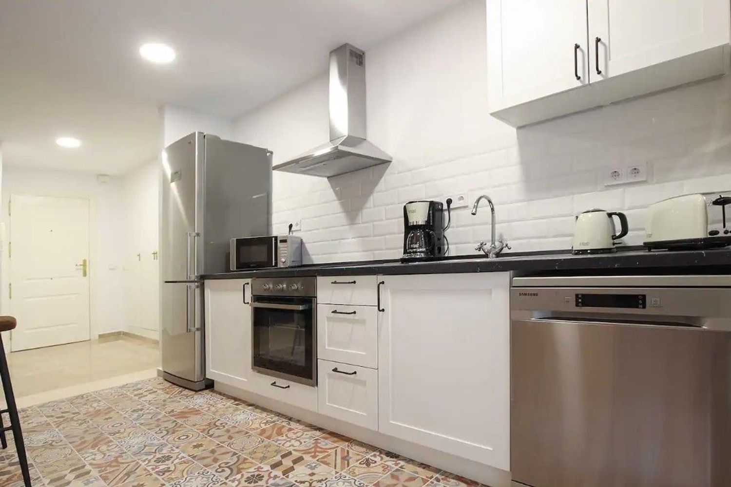 Piso en calle Sierra Cazorla, 82 c - Foto 5