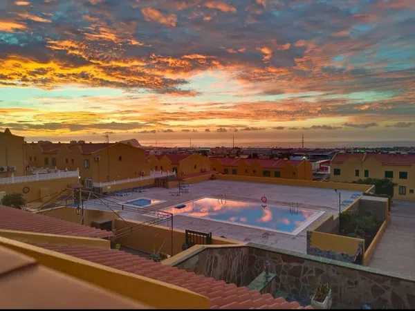 Chalet adosado en Calle Mencey Anaga, 15, Las Chafiras, Las Chafiras - Foto 2