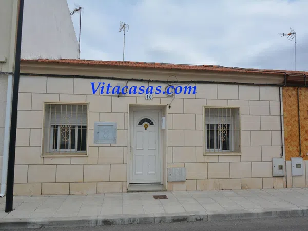 Chalet adosado en Calle de Jacinto Benavente, 10 - Foto 3