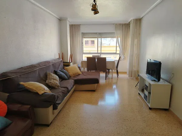 Piso en Calle de ciscar, 25, Zona Av. del Mar - Foto 2