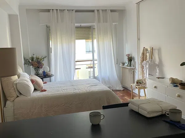 Estudio en calle de Hermosilla, 75