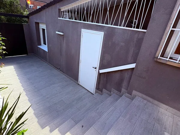 Chalet adosado en Amparo - Foto 24