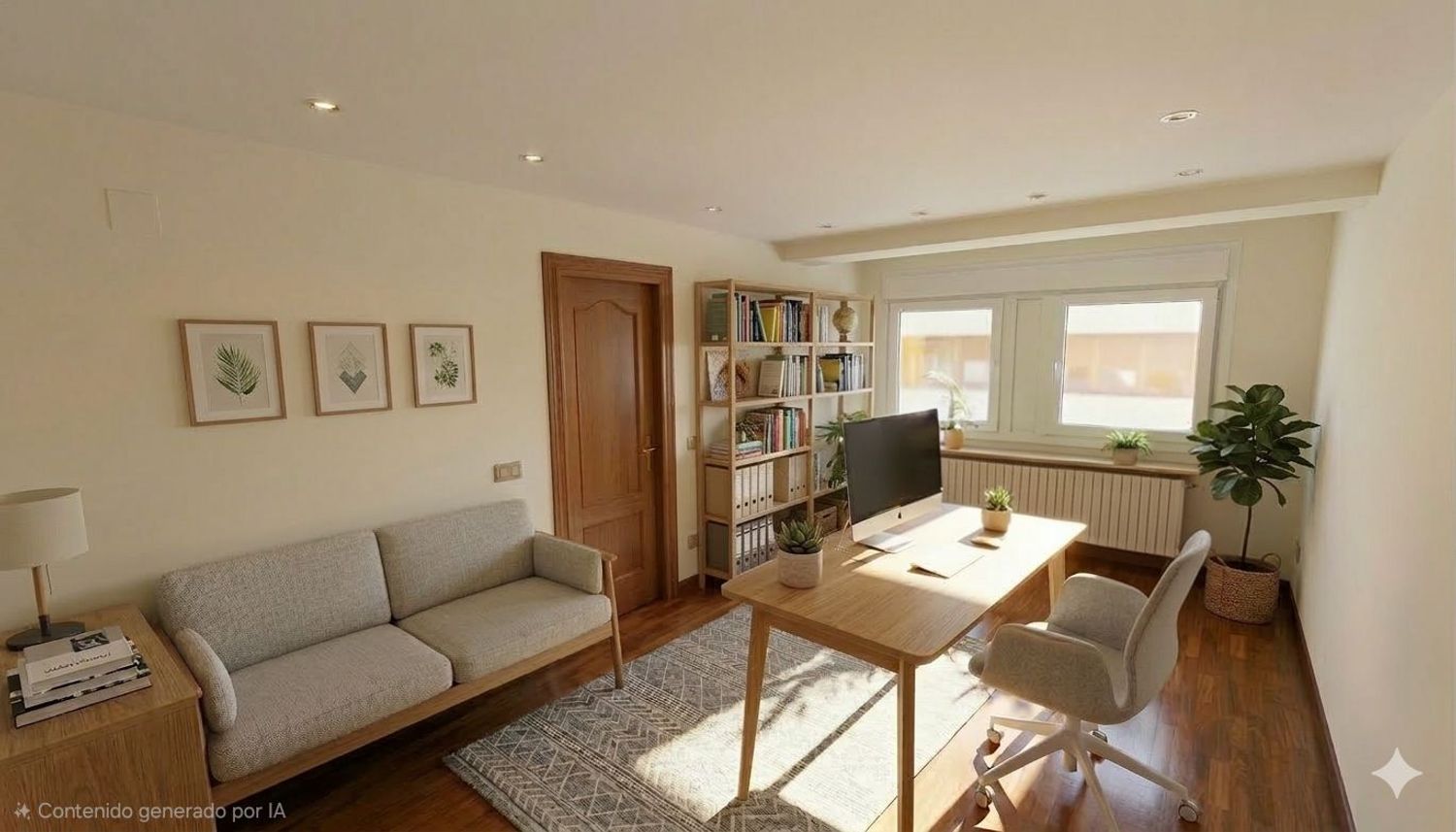 Piso en calle Marquesa de Canillejas, 16 - Foto 2