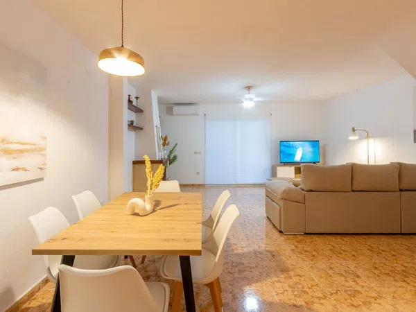 Chalet adosado en Calle Monte de Santa Pola, 30, Monte Faro-Altomar, Monte Faro-Altomar - Foto 7