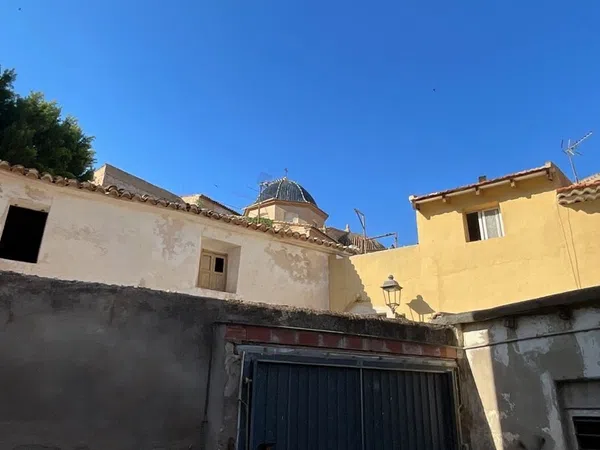 Casa de pueblo en Calle Hernán Cortés, 34 - Foto 1