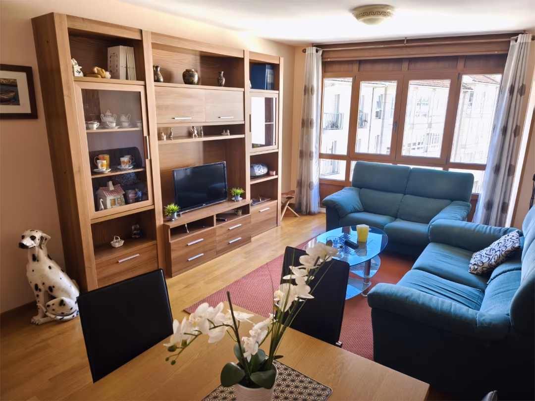 Dúplex en  Rúa de García Prieto 11