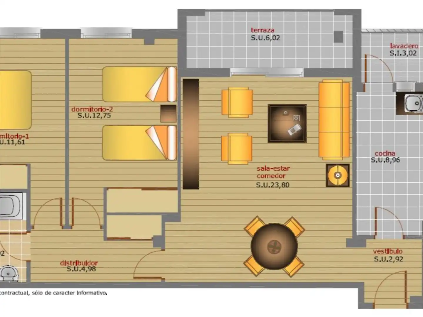 Piso en  Carrer de Pablo Iglesias 113 - Foto 18