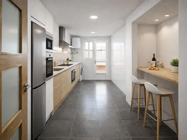 Piso en calle Carrascoy, 2