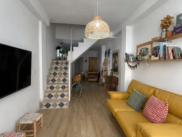 Chalet adosado en Calle Chantre, 40, Centro, Centro - Foto 1