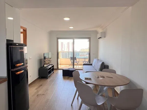 Piso en Avenida Mariners de la Vila Joiosa, 1, Cala Palmera - Atrium - Foto 5