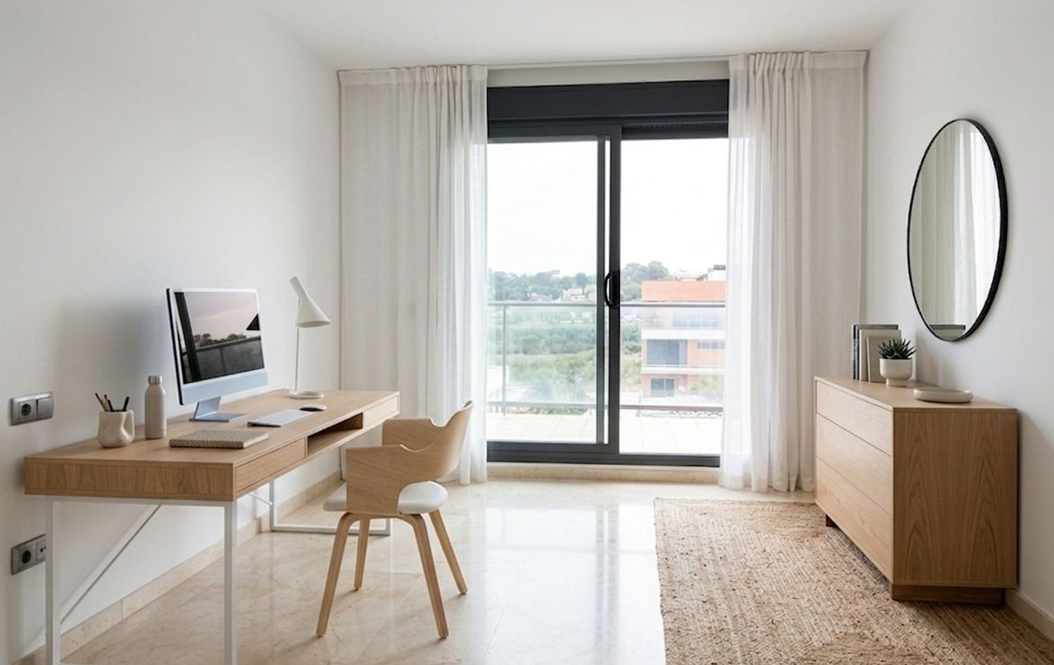 Piso en avenida Pont Saint Martin, 103 - Foto 9