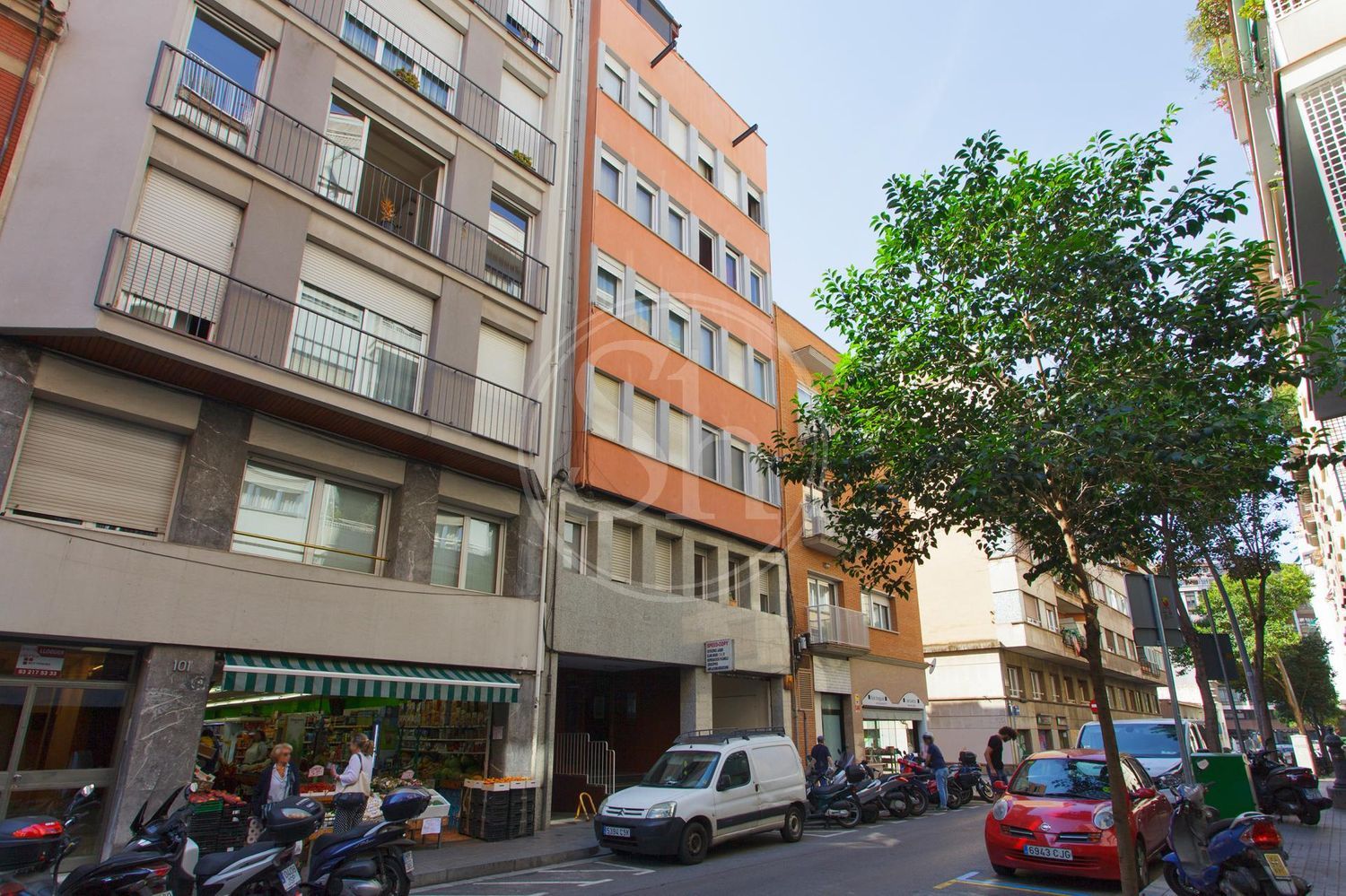 Estudio en Calle de Pàdua, El Putxet i el Farró - Foto 19