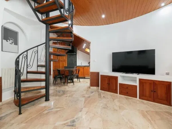 Dúplex en puerta del sol, 1 - Foto 2