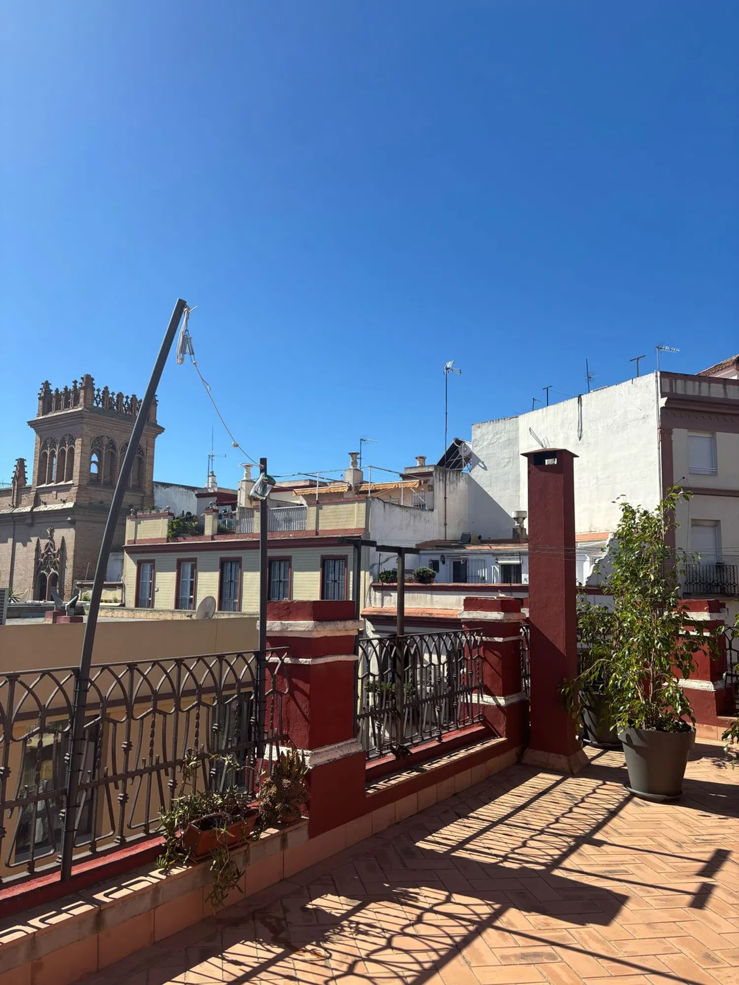 Ático en calle Trajano, 40 - Foto 12