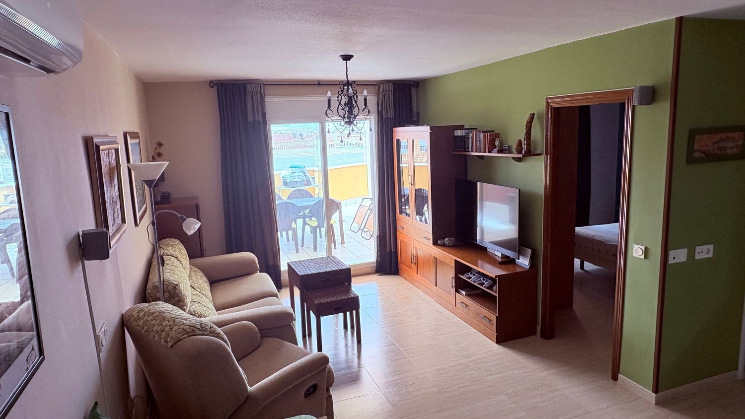 Ático en Calle Armada Española, 31, Roquetas pueblo - Foto 2