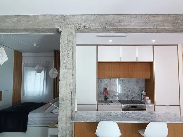 Piso en calle de Sancho Dávila, 16