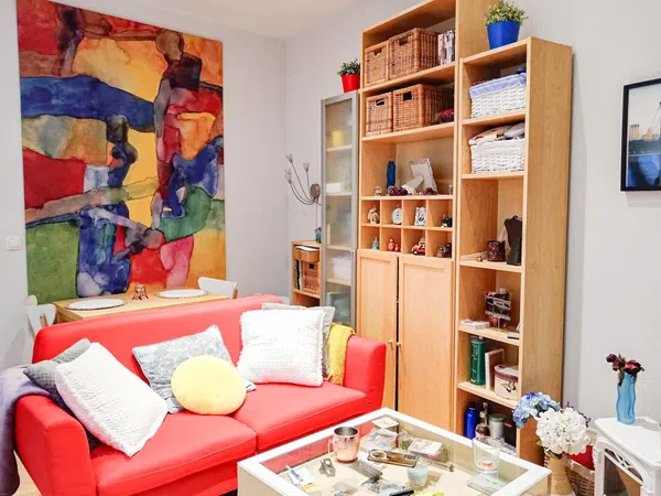 Piso en calle de los Jardines, 8 Sn