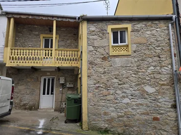 Casa adosada en  Rúa Pascual Veiga 64 - Foto 1