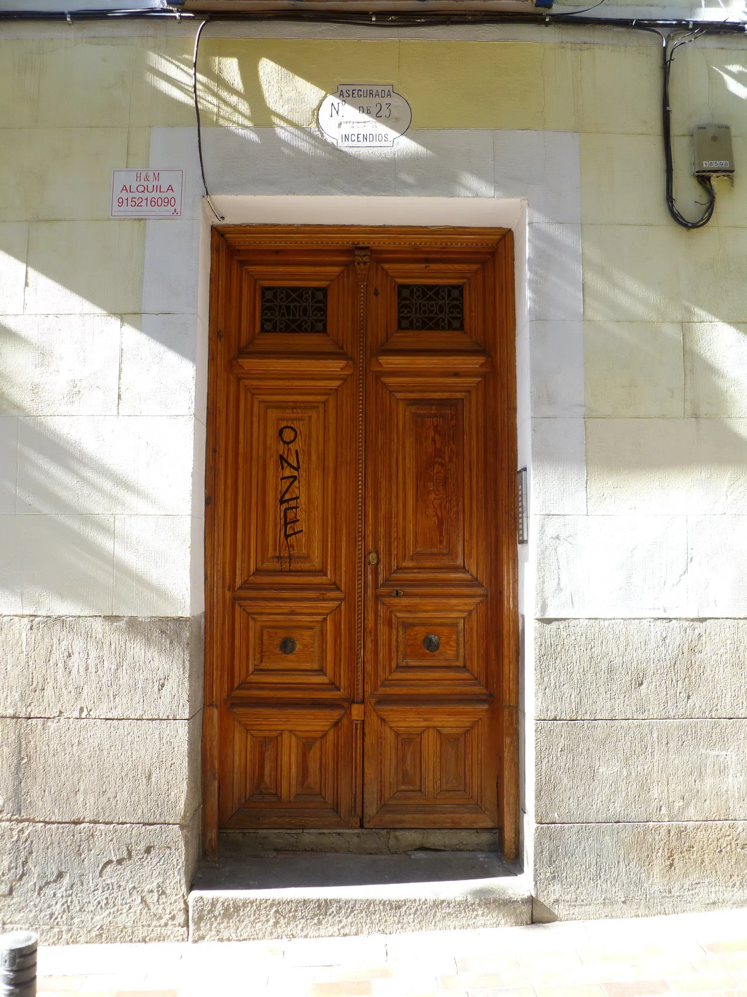 Piso en calle Jesús del Valle, 23 - Foto 35