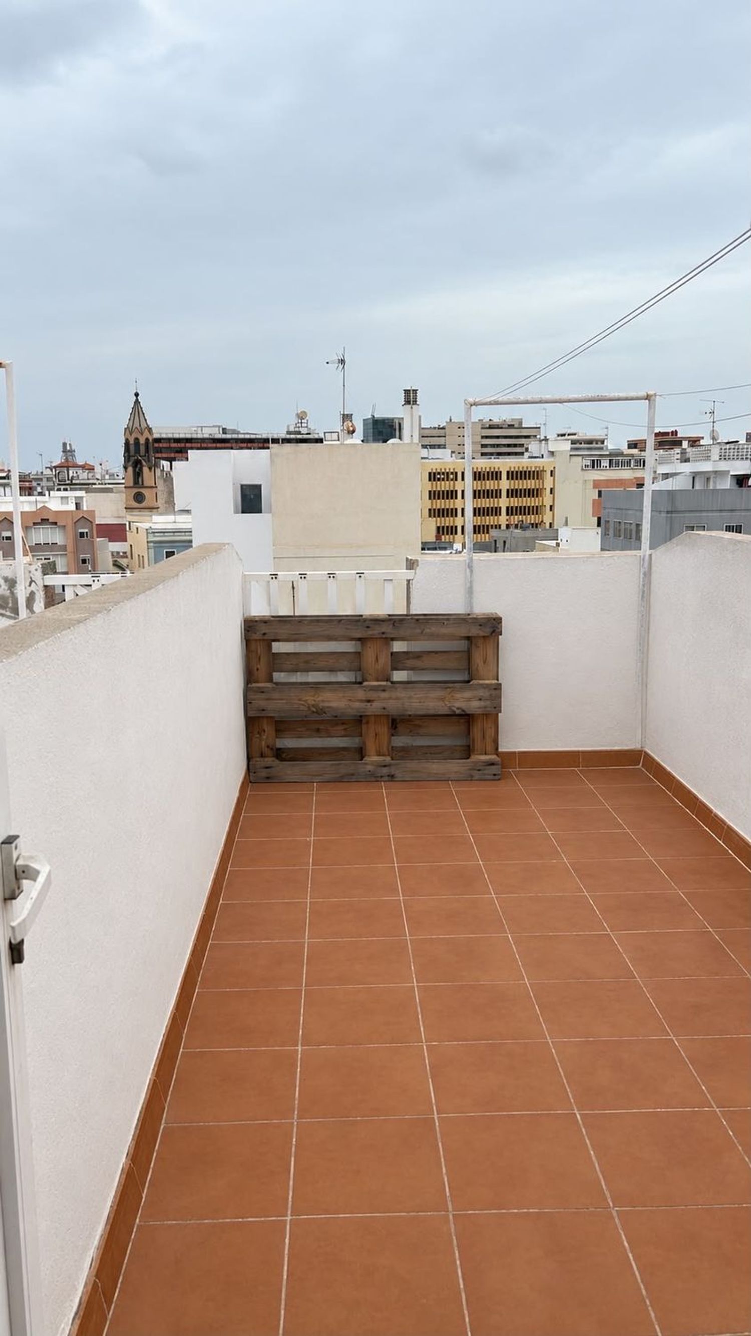 Piso en Calle Eusebio Navarro, 51, Arenales - Lugo - Avda Marítima - Foto 20