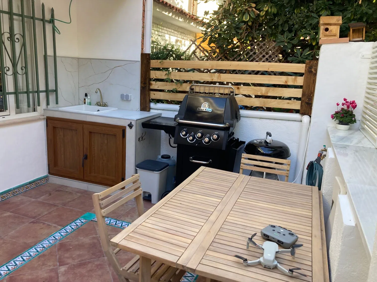 Chalet adosado en calle de Vélez Blanco, 120 - Foto 1