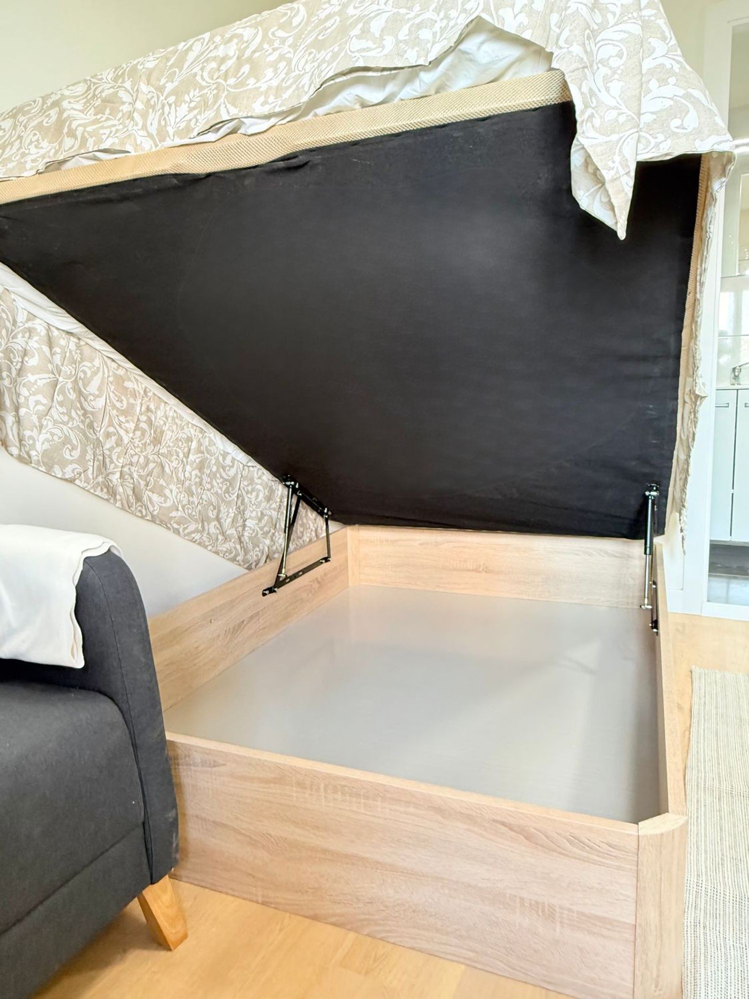Estudio en Calle de Portalegre, Opañel - Foto 7