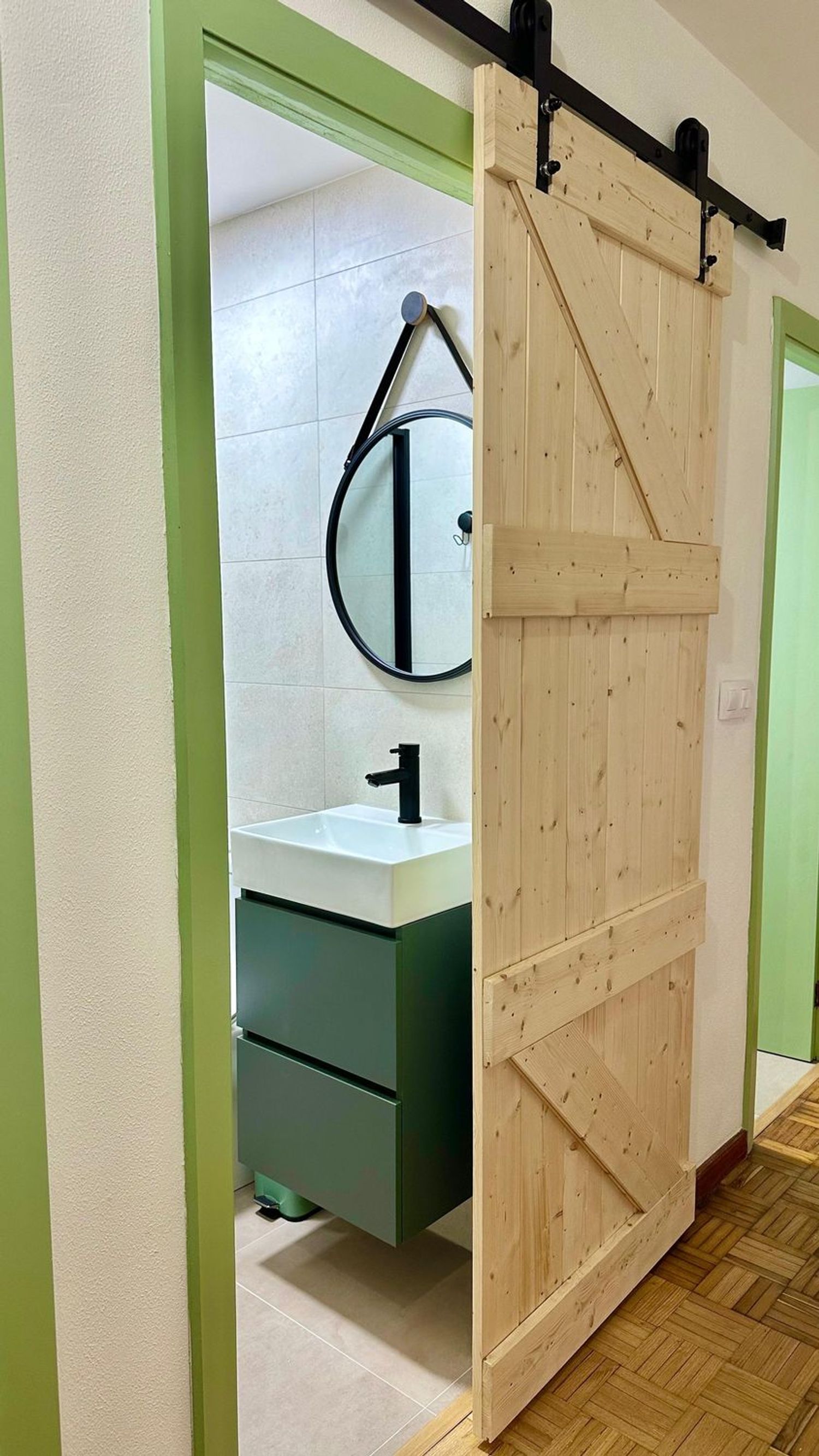 Piso en Avenida do Alcalde Portanet, 26, Castrelos - Sárdoma, Vigo - Foto 8
