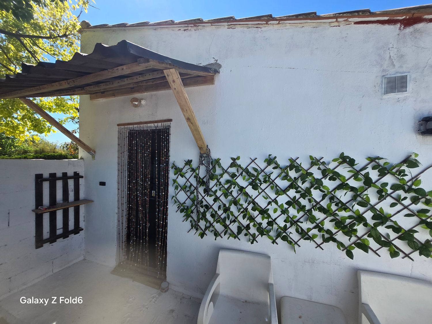 Casa terrera en Colonia Corral de Chupeno, 22 - Foto 2
