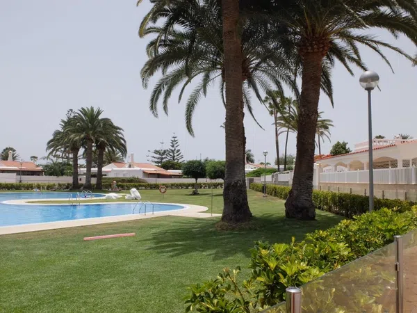 Chalet pareado en Avenida de Gran Canaria, 47, Playa del Inglés, Playa del Inglés - Foto 2